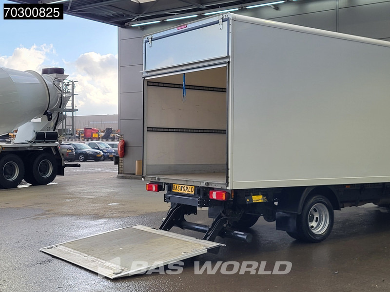 Iveco Daily 35C16 Laadklep Dubbellucht 160PK Bakwagen Airco Euro6 Meubelbak Koffer Airco - Tarbesõiduk furgoon: pilt 3 Iveco Daily 35C16 Laadklep Dubbellucht 160PK Bakwagen Airco Euro6 Meubelbak Koffer Airco - Tarbesõiduk furgoon: pilt 3