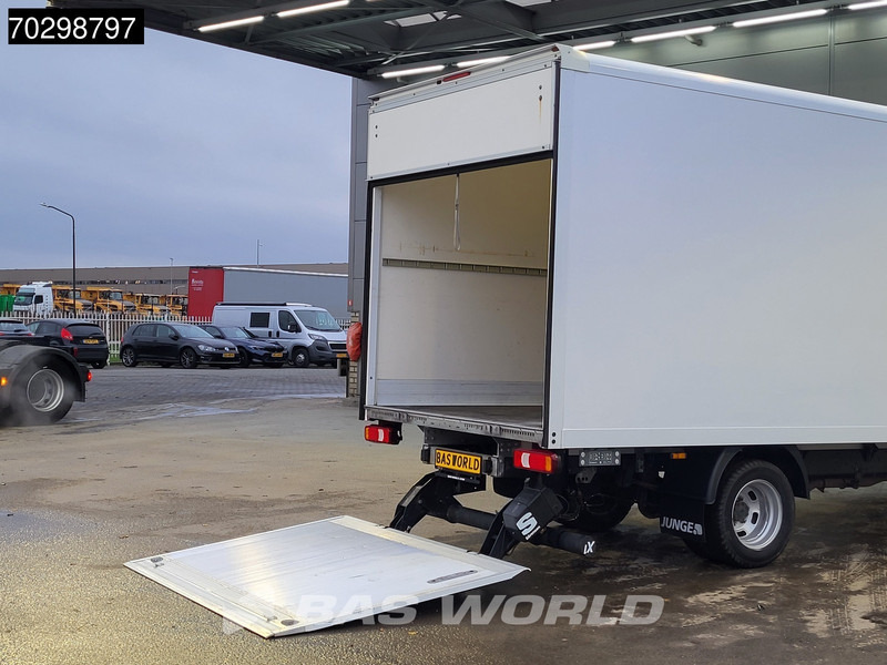 Iveco Daily 35C16 Laadklep Dubbellucht Bakwagen 160PK 3,5t Trekgewicht Airco Euro6 Meubelbak Koffer Airco - Tarbesõiduk furgoon: pilt 3 Iveco Daily 35C16 Laadklep Dubbellucht Bakwagen 160PK 3,5t Trekgewicht Airco Euro6 Meubelbak Koffer Airco - Tarbesõiduk furgoon: pilt 3