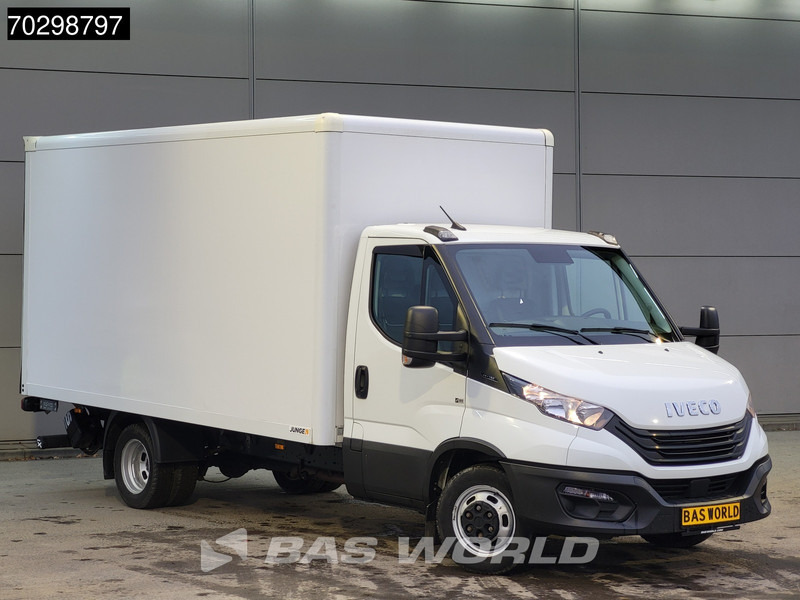 Iveco Daily 35C16 Laadklep Dubbellucht Bakwagen 160PK 3,5t Trekgewicht Airco Euro6 Meubelbak Koffer Airco - Tarbesõiduk furgoon: pilt 5 Iveco Daily 35C16 Laadklep Dubbellucht Bakwagen 160PK 3,5t Trekgewicht Airco Euro6 Meubelbak Koffer Airco - Tarbesõiduk furgoon: pilt 5