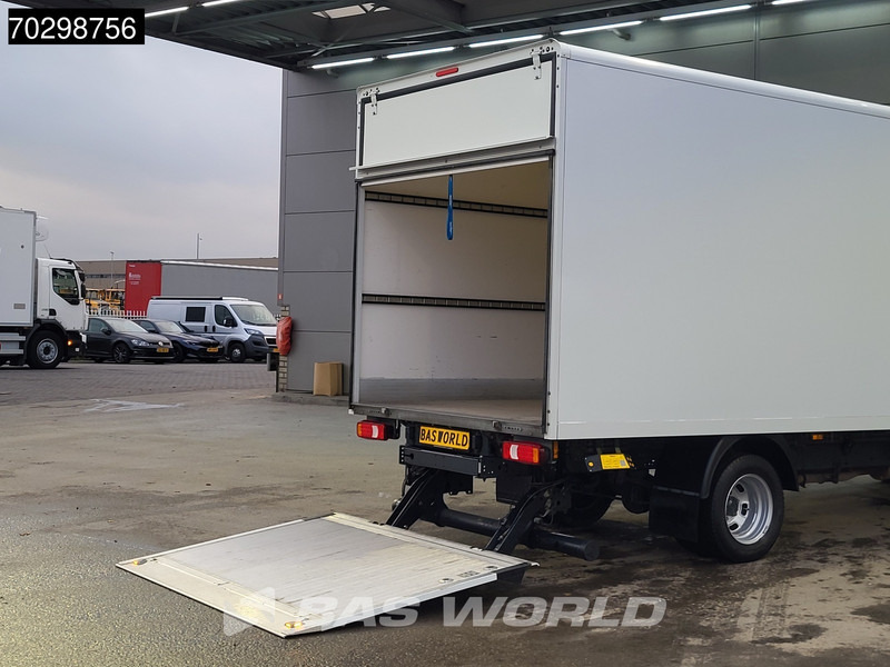 Iveco Daily 35C16 Laadklep Dubbellucht Bakwagen 160PK Airco 3,5t Trekgewicht Euro6 Meubelbak Koffer Airco - Tarbesõiduk furgoon: pilt 3 Iveco Daily 35C16 Laadklep Dubbellucht Bakwagen 160PK Airco 3,5t Trekgewicht Euro6 Meubelbak Koffer Airco - Tarbesõiduk furgoon: pilt 3
