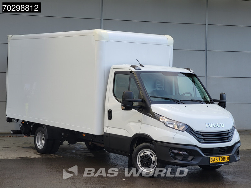 Iveco Daily 35C16 Laadklep Dubbellucht Bakwagen 160PK Airco Euro6 Meubelbak Koffer Airco - Tarbesõiduk furgoon: pilt 5 Iveco Daily 35C16 Laadklep Dubbellucht Bakwagen 160PK Airco Euro6 Meubelbak Koffer Airco - Tarbesõiduk furgoon: pilt 5