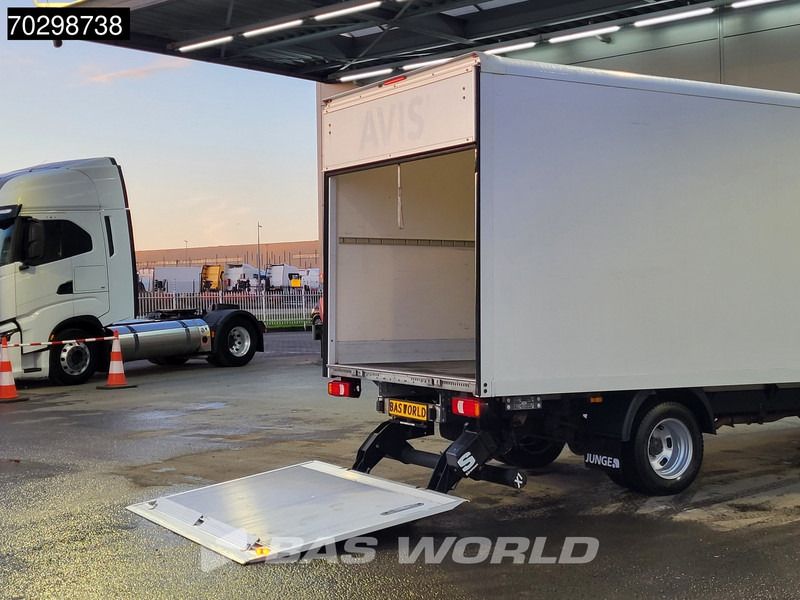 Iveco Daily 35C16 Laadklep Dubbellucht Bakwagen 160PK Airco Euro6 Meubelbak Koffer Airco - Tarbesõiduk furgoon: pilt 3 Iveco Daily 35C16 Laadklep Dubbellucht Bakwagen 160PK Airco Euro6 Meubelbak Koffer Airco - Tarbesõiduk furgoon: pilt 3