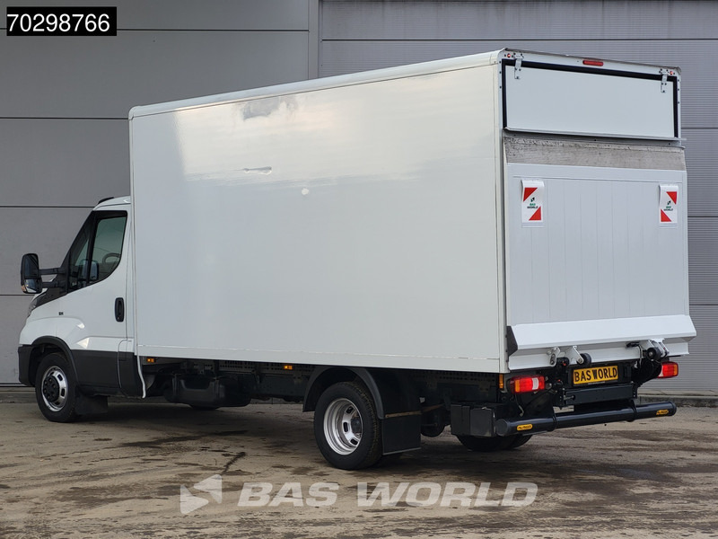 Iveco Daily 35C16 Laadklep Dubbellucht Bakwagen 160PK Airco Euro6 Meubelbak Koffer Airco - Tarbesõiduk furgoon: pilt 2 Iveco Daily 35C16 Laadklep Dubbellucht Bakwagen 160PK Airco Euro6 Meubelbak Koffer Airco - Tarbesõiduk furgoon: pilt 2