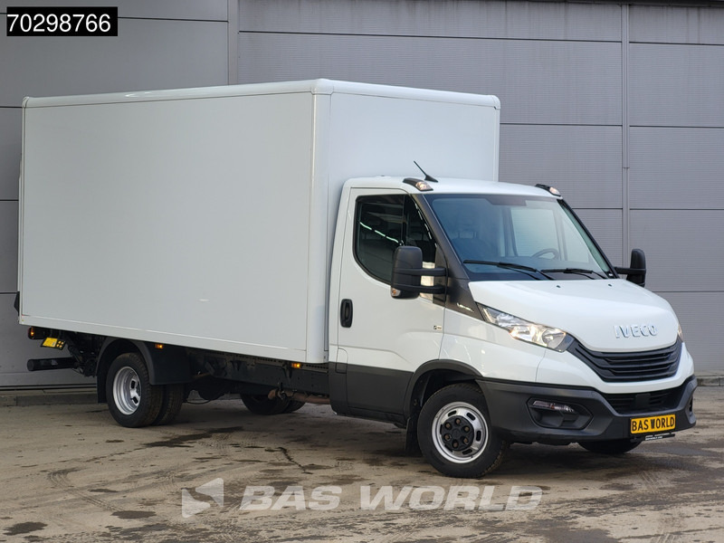 Iveco Daily 35C16 Laadklep Dubbellucht Bakwagen 160PK Airco Euro6 Meubelbak Koffer Airco - Tarbesõiduk furgoon: pilt 5 Iveco Daily 35C16 Laadklep Dubbellucht Bakwagen 160PK Airco Euro6 Meubelbak Koffer Airco - Tarbesõiduk furgoon: pilt 5