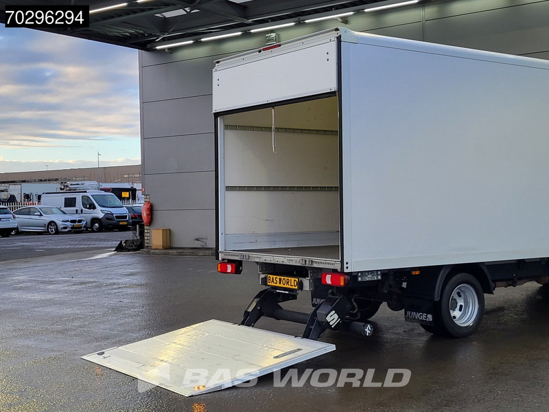Iveco Daily 35C16 Laadklep Dubbellucht Bakwagen 160PK Airco Euro6 Meubelbak Koffer Airco - Tarbesõiduk furgoon: pilt 3 Iveco Daily 35C16 Laadklep Dubbellucht Bakwagen 160PK Airco Euro6 Meubelbak Koffer Airco - Tarbesõiduk furgoon: pilt 3