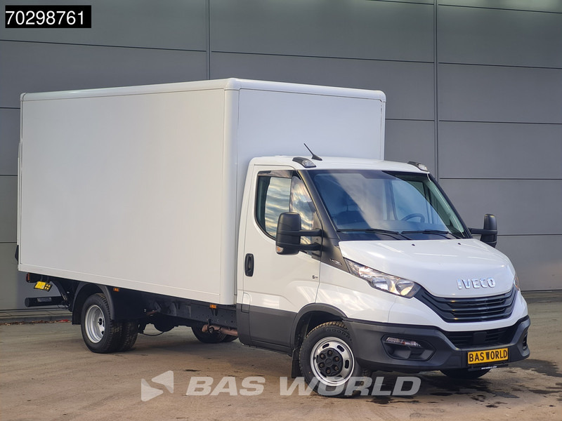 Iveco Daily 35C16 Laadklep Dubbellucht Bakwagen 160PK Airco Euro6 Meubelbak Koffer Airco - Tarbesõiduk furgoon: pilt 5 Iveco Daily 35C16 Laadklep Dubbellucht Bakwagen 160PK Airco Euro6 Meubelbak Koffer Airco - Tarbesõiduk furgoon: pilt 5
