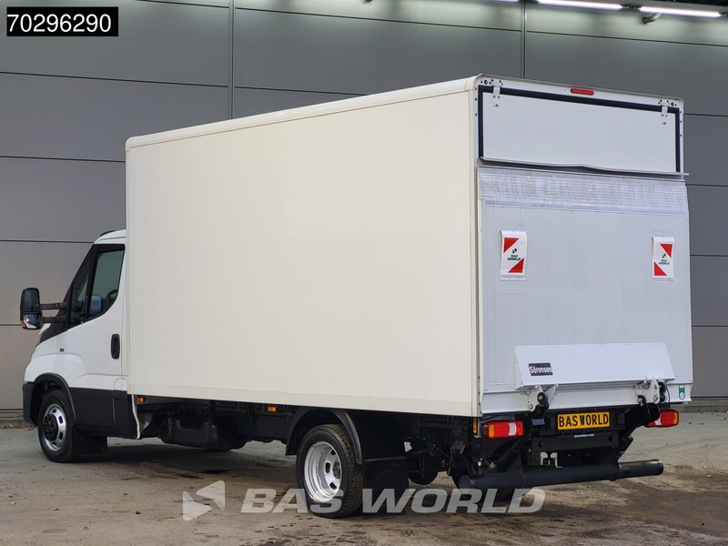 Iveco Daily 35C16 Laadklep Dubbellucht Bakwagen 160PK Airco Euro6 Meubelbak Koffer Airco - Tarbesõiduk furgoon: pilt 2 Iveco Daily 35C16 Laadklep Dubbellucht Bakwagen 160PK Airco Euro6 Meubelbak Koffer Airco - Tarbesõiduk furgoon: pilt 2