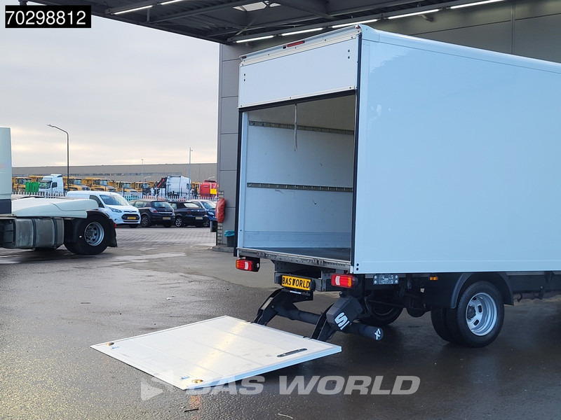 Iveco Daily 35C16 Laadklep Dubbellucht Bakwagen 160PK Airco Euro6 Meubelbak Koffer Airco - Tarbesõiduk furgoon: pilt 3 Iveco Daily 35C16 Laadklep Dubbellucht Bakwagen 160PK Airco Euro6 Meubelbak Koffer Airco - Tarbesõiduk furgoon: pilt 3