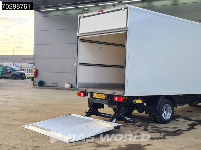 Iveco Daily 35C16 Laadklep Dubbellucht Bakwagen 160PK Airco Euro6 Meubelbak Koffer Airco - Tarbesõiduk furgoon: pilt 3 Iveco Daily 35C16 Laadklep Dubbellucht Bakwagen 160PK Airco Euro6 Meubelbak Koffer Airco - Tarbesõiduk furgoon: pilt 3