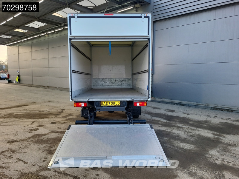 Iveco Daily 35C16 Laadklep Dubbellucht Bakwagen 160PK Airco Euro6 Meubelbak Koffer Airco - Tarbesõiduk furgoon: pilt 3 Iveco Daily 35C16 Laadklep Dubbellucht Bakwagen 160PK Airco Euro6 Meubelbak Koffer Airco - Tarbesõiduk furgoon: pilt 3
