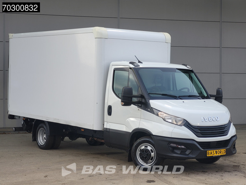 Iveco Daily 35C16 Laadklep Dubbellucht Bakwagen 160PK Airco Euro6 Meubelbak Koffer Airco - Tarbesõiduk furgoon: pilt 5 Iveco Daily 35C16 Laadklep Dubbellucht Bakwagen 160PK Airco Euro6 Meubelbak Koffer Airco - Tarbesõiduk furgoon: pilt 5