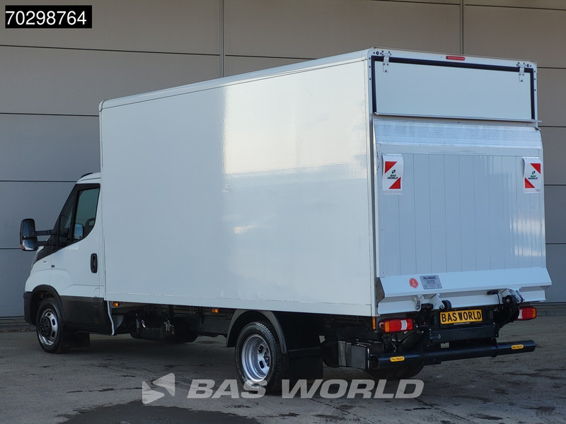 Iveco Daily 35C16 Laadklep Dubbellucht Bakwagen 160PK Airco Euro6 Meubelbak Koffer Airco - Tarbesõiduk furgoon: pilt 2 Iveco Daily 35C16 Laadklep Dubbellucht Bakwagen 160PK Airco Euro6 Meubelbak Koffer Airco - Tarbesõiduk furgoon: pilt 2