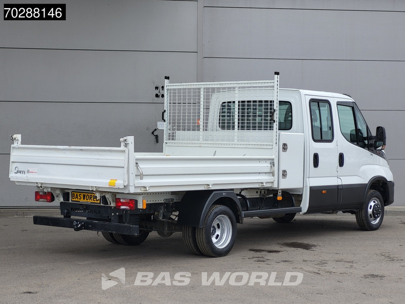 Iveco Daily 35C16 Open Laadbak met Kist Dubbel Cabine Dubbellucht 3,5t Trekhaak Navi Airco Cruise Camera Euro6 Pritsche Pickup Open Box 2m3 - Madelauto: pilt 5 Iveco Daily 35C16 Open Laadbak met Kist Dubbel Cabine Dubbellucht 3,5t Trekhaak Navi Airco Cruise Camera Euro6 Pritsche Pickup Open Box 2m3 - Madelauto: pilt 5