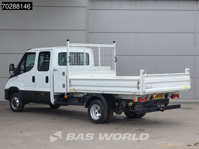 Iveco Daily 35C16 Open Laadbak met Kist Dubbel Cabine Dubbellucht 3,5t Trekhaak Navi Airco Cruise Camera Euro6 Pritsche Pickup Open Box 2m3 - Madelauto: pilt 2 Iveco Daily 35C16 Open Laadbak met Kist Dubbel Cabine Dubbellucht 3,5t Trekhaak Navi Airco Cruise Camera Euro6 Pritsche Pickup Open Box 2m3 - Madelauto: pilt 2
