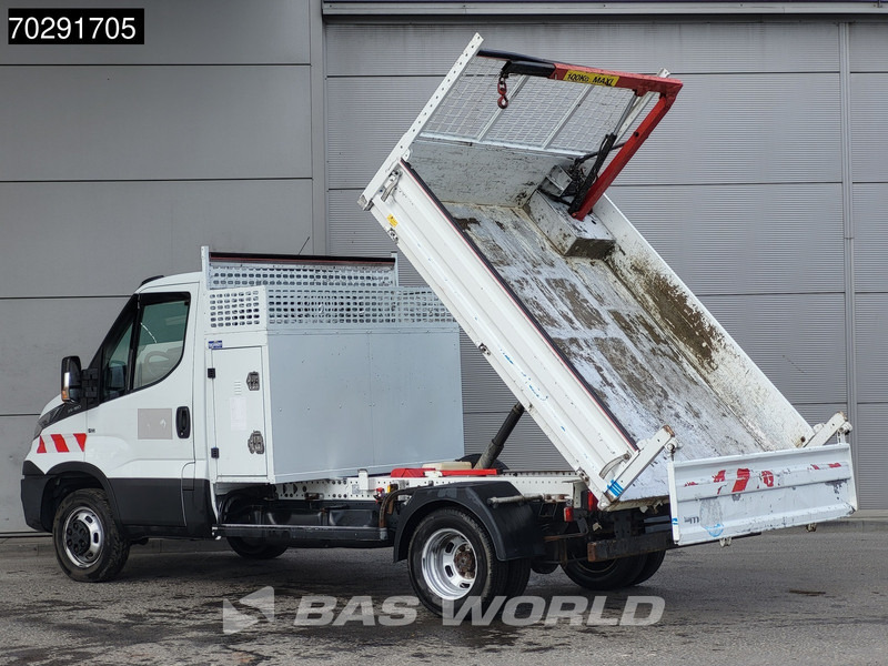 Iveco Daily 35C16 Open Laadbak met Kraan Dubbellucht 3,5t Trekhaak Airco Cruise Camera Euro6 Pritsche Pickup Open Box Crane Kran Kranwagen 2 - Madelauto: pilt 5 Iveco Daily 35C16 Open Laadbak met Kraan Dubbellucht 3,5t Trekhaak Airco Cruise Camera Euro6 Pritsche Pickup Open Box Crane Kran Kranwagen 2 - Madelauto: pilt 5