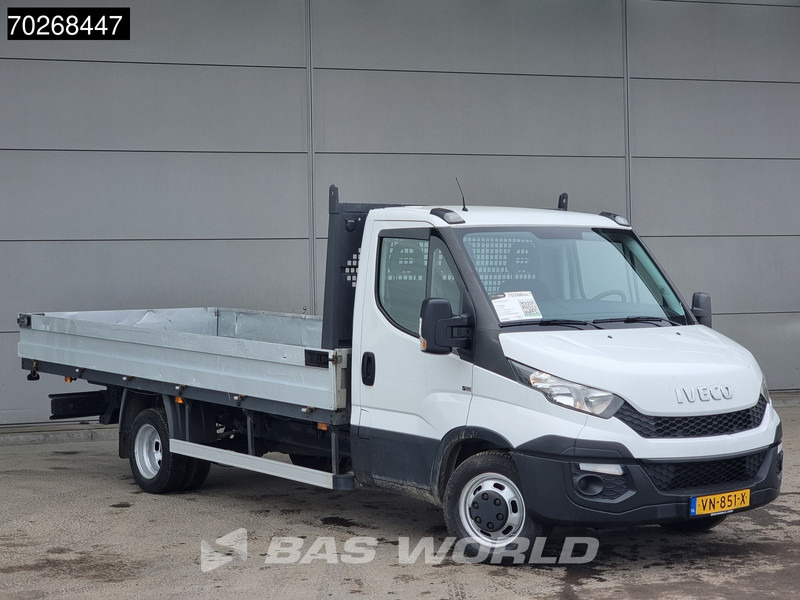 Iveco Daily 35C17 3.0L 170PK Open Laadbak Dubbellucht 3,5t Trekhaak Pritsche Pickup 4m3 Trekhaak Cruise control - Madelauto: pilt 3 Iveco Daily 35C17 3.0L 170PK Open Laadbak Dubbellucht 3,5t Trekhaak Pritsche Pickup 4m3 Trekhaak Cruise control - Madelauto: pilt 3