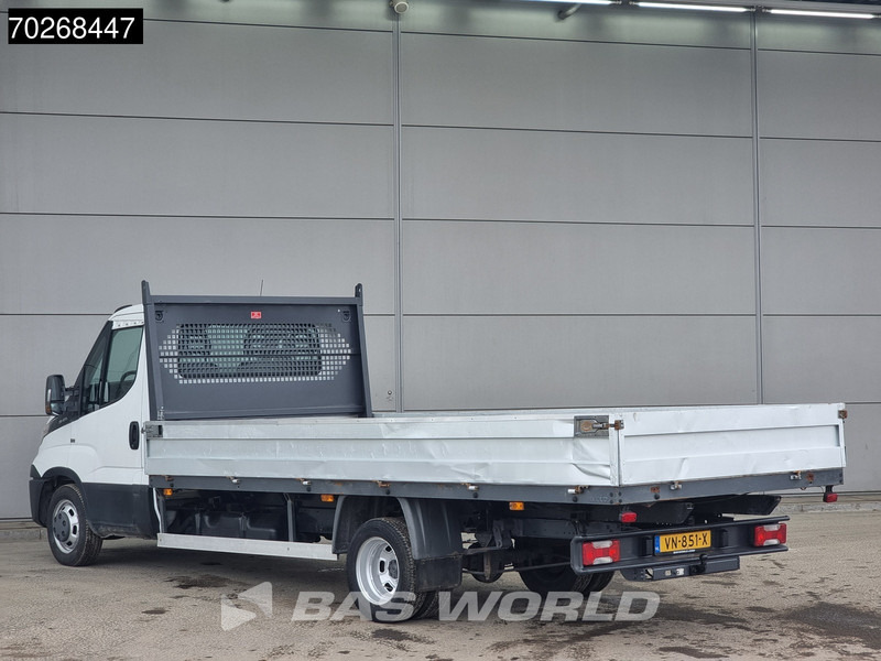 Iveco Daily 35C17 3.0L 170PK Open Laadbak Dubbellucht 3,5t Trekhaak Pritsche Pickup 4m3 Trekhaak Cruise control - Madelauto: pilt 2 Iveco Daily 35C17 3.0L 170PK Open Laadbak Dubbellucht 3,5t Trekhaak Pritsche Pickup 4m3 Trekhaak Cruise control - Madelauto: pilt 2
