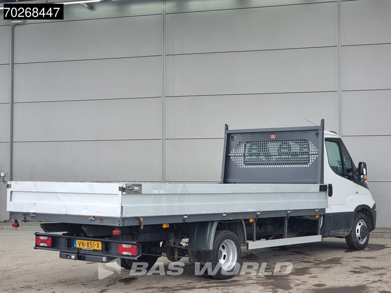 Iveco Daily 35C17 3.0L 170PK Open Laadbak Dubbellucht 3,5t Trekhaak Pritsche Pickup 4m3 Trekhaak Cruise control - Madelauto: pilt 5 Iveco Daily 35C17 3.0L 170PK Open Laadbak Dubbellucht 3,5t Trekhaak Pritsche Pickup 4m3 Trekhaak Cruise control - Madelauto: pilt 5