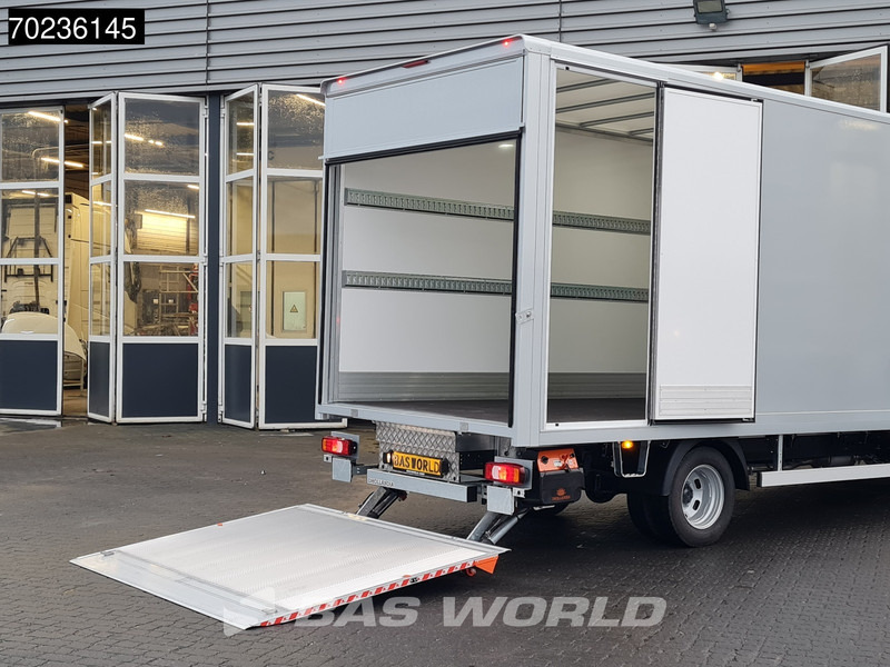 Iveco Daily 35C18 2025 MODEL 3.0L Automaat 1000kg Laadklep ACC Navi Airco Zijdeur Bakwagen Meubelbak Koffer 21m3 Airco - Tarbesõiduk furgoon: pilt 3 Iveco Daily 35C18 2025 MODEL 3.0L Automaat 1000kg Laadklep ACC Navi Airco Zijdeur Bakwagen Meubelbak Koffer 21m3 Airco - Tarbesõiduk furgoon: pilt 3