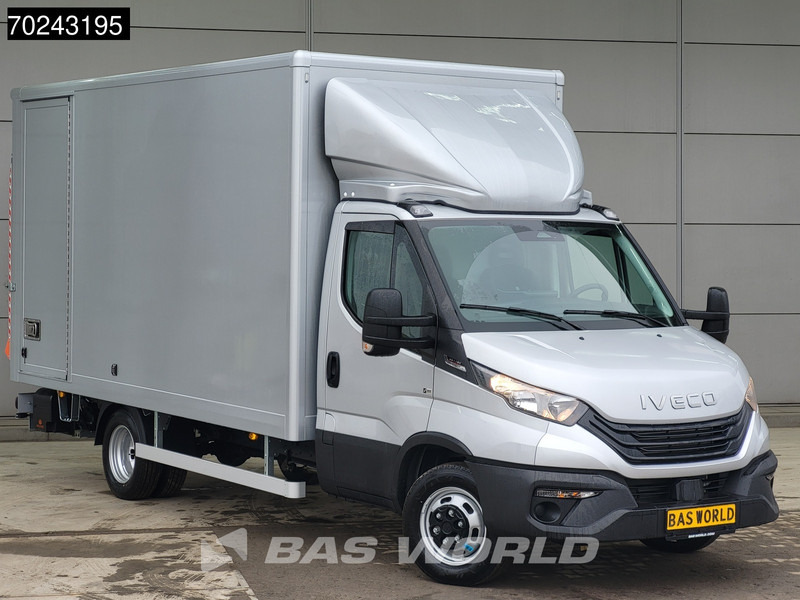 Iveco Daily 35C18 2025 MODEL Automaat 1000kg Laadklep ACC Navi Airco Zijdeur Bakwagen Meubelbak Koffer 21m3 Airco - Tarbesõiduk furgoon: pilt 5 Iveco Daily 35C18 2025 MODEL Automaat 1000kg Laadklep ACC Navi Airco Zijdeur Bakwagen Meubelbak Koffer 21m3 Airco - Tarbesõiduk furgoon: pilt 5