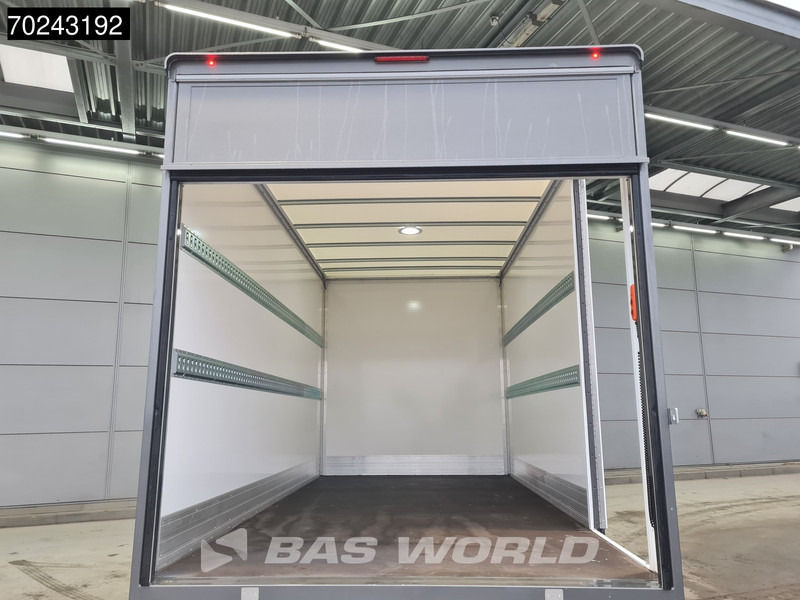 Iveco Daily 35C18 2025 MODEL Automaat 1000kg Laadklep ACC Navi Airco Zijdeur Bakwagen Meubelbak Koffer 21m3 Airco - Tarbesõiduk furgoon: pilt 5 Iveco Daily 35C18 2025 MODEL Automaat 1000kg Laadklep ACC Navi Airco Zijdeur Bakwagen Meubelbak Koffer 21m3 Airco - Tarbesõiduk furgoon: pilt 5