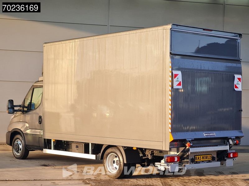 Iveco Daily 35C18 2025 MODEL Automaat 1000kg Laadklep ACC Navi Airco Zijdeur Bakwagen Meubelbak Koffer 21m3 Airco - Tarbesõiduk furgoon: pilt 5 Iveco Daily 35C18 2025 MODEL Automaat 1000kg Laadklep ACC Navi Airco Zijdeur Bakwagen Meubelbak Koffer 21m3 Airco - Tarbesõiduk furgoon: pilt 5
