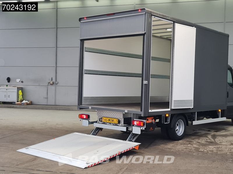 Iveco Daily 35C18 2025 MODEL Automaat 1000kg Laadklep ACC Navi Airco Zijdeur Bakwagen Meubelbak Koffer 21m3 Airco - Tarbesõiduk furgoon: pilt 3 Iveco Daily 35C18 2025 MODEL Automaat 1000kg Laadklep ACC Navi Airco Zijdeur Bakwagen Meubelbak Koffer 21m3 Airco - Tarbesõiduk furgoon: pilt 3