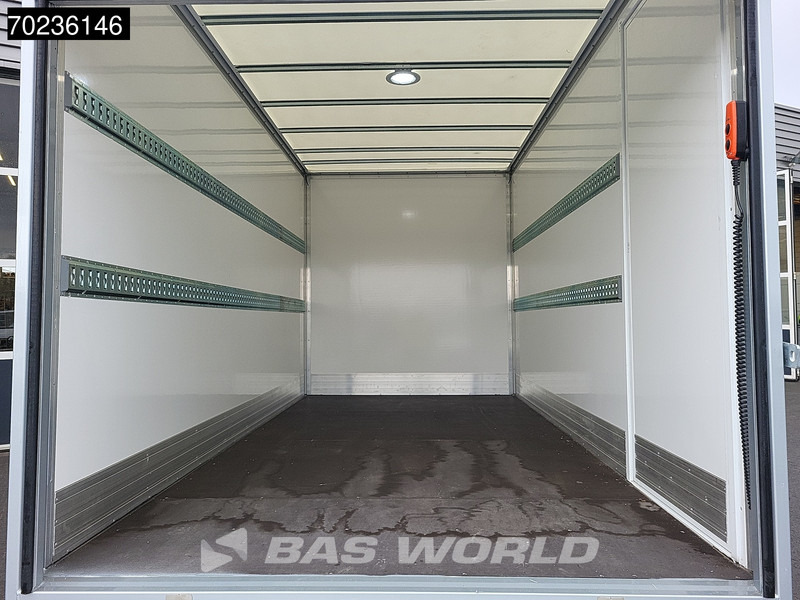 Iveco Daily 35C18 2025 MODEL Automaat 1000kg Laadklep ACC Navi Airco Zijdeur Bakwagen Meubelbak Koffer 22m3 Airco - Tarbesõiduk furgoon: pilt 5 Iveco Daily 35C18 2025 MODEL Automaat 1000kg Laadklep ACC Navi Airco Zijdeur Bakwagen Meubelbak Koffer 22m3 Airco - Tarbesõiduk furgoon: pilt 5