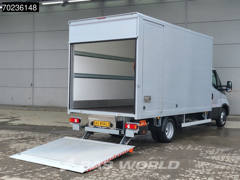 Iveco Daily 35C18 2025 MODEL Automaat 1000kg Laadklep ACC Navi Airco Zijdeur Bakwagen Meubelbak Koffer Airco - Tarbesõiduk furgoon: pilt 3 Iveco Daily 35C18 2025 MODEL Automaat 1000kg Laadklep ACC Navi Airco Zijdeur Bakwagen Meubelbak Koffer Airco - Tarbesõiduk furgoon: pilt 3