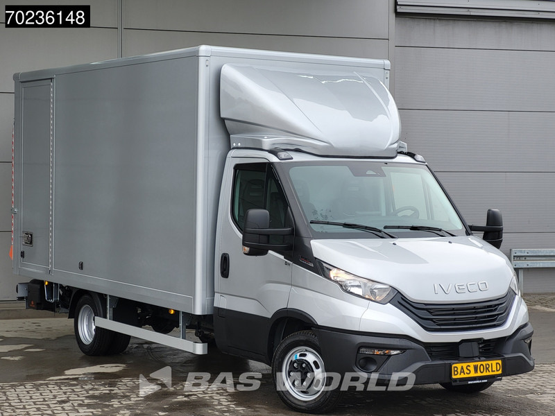Iveco Daily 35C18 2025 MODEL Automaat 1000kg Laadklep ACC Navi Airco Zijdeur Bakwagen Meubelbak Koffer Airco - Tarbesõiduk furgoon: pilt 5 Iveco Daily 35C18 2025 MODEL Automaat 1000kg Laadklep ACC Navi Airco Zijdeur Bakwagen Meubelbak Koffer Airco - Tarbesõiduk furgoon: pilt 5