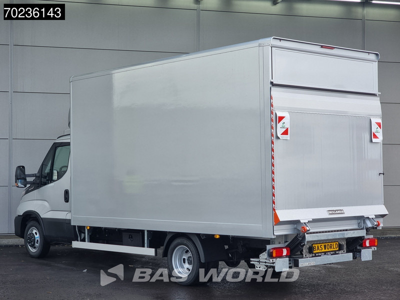 Iveco Daily 35C18 3.0L 2025 MODEL Automaat Laadklep ACC Navi Airco Zijdeur Bakwagen Meubelbak Koffer 21m3 Airco - Tarbesõiduk furgoon: pilt 2 Iveco Daily 35C18 3.0L 2025 MODEL Automaat Laadklep ACC Navi Airco Zijdeur Bakwagen Meubelbak Koffer 21m3 Airco - Tarbesõiduk furgoon: pilt 2