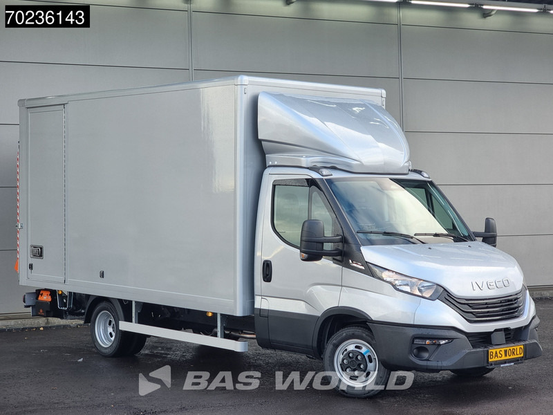Iveco Daily 35C18 3.0L 2025 MODEL Automaat Laadklep ACC Navi Airco Zijdeur Bakwagen Meubelbak Koffer 21m3 Airco - Tarbesõiduk furgoon: pilt 5 Iveco Daily 35C18 3.0L 2025 MODEL Automaat Laadklep ACC Navi Airco Zijdeur Bakwagen Meubelbak Koffer 21m3 Airco - Tarbesõiduk furgoon: pilt 5
