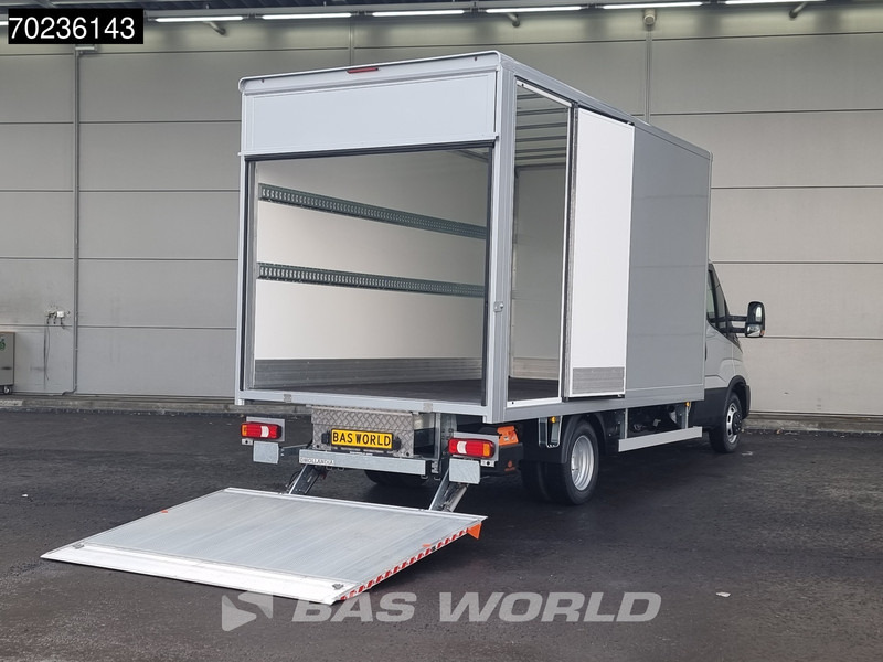 Iveco Daily 35C18 3.0L 2025 MODEL Automaat Laadklep ACC Navi Airco Zijdeur Bakwagen Meubelbak Koffer 21m3 Airco - Tarbesõiduk furgoon: pilt 3 Iveco Daily 35C18 3.0L 2025 MODEL Automaat Laadklep ACC Navi Airco Zijdeur Bakwagen Meubelbak Koffer 21m3 Airco - Tarbesõiduk furgoon: pilt 3
