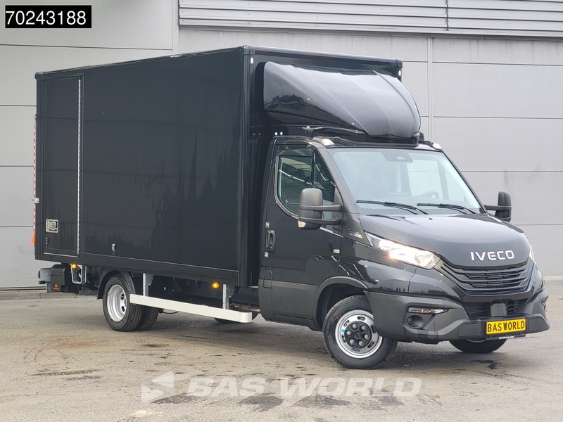 Iveco Daily 35C18 3.0L Automaat 180PK 1000KG Laadklep Zijdeur 2025-Model Bakwagen Dubbellucht ACC LED Navi Airco D'Hollandia 3,5t Trekgewich - Tarbesõiduk furgoon: pilt 2 Iveco Daily 35C18 3.0L Automaat 180PK 1000KG Laadklep Zijdeur 2025-Model Bakwagen Dubbellucht ACC LED Navi Airco D'Hollandia 3,5t Trekgewich - Tarbesõiduk furgoon: pilt 2