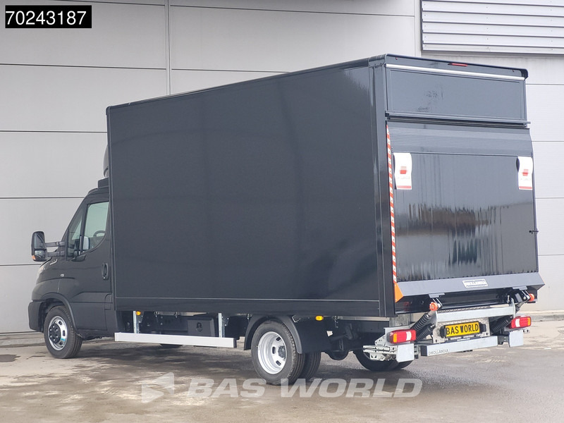 Iveco Daily 35C18 3.0L Automaat 180PK 1000KG Laadklep Zijdeur 2025-Model Bakwagen Dubbellucht ACC LED Navi Airco D'Hollandia 3,5t Trekgewich - Tarbesõiduk furgoon: pilt 2 Iveco Daily 35C18 3.0L Automaat 180PK 1000KG Laadklep Zijdeur 2025-Model Bakwagen Dubbellucht ACC LED Navi Airco D'Hollandia 3,5t Trekgewich - Tarbesõiduk furgoon: pilt 2