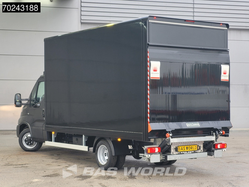 Iveco Daily 35C18 3.0L Automaat 180PK 1000KG Laadklep Zijdeur 2025-Model Bakwagen Dubbellucht ACC LED Navi Airco D'Hollandia 3,5t Trekgewich - Tarbesõiduk furgoon: pilt 5 Iveco Daily 35C18 3.0L Automaat 180PK 1000KG Laadklep Zijdeur 2025-Model Bakwagen Dubbellucht ACC LED Navi Airco D'Hollandia 3,5t Trekgewich - Tarbesõiduk furgoon: pilt 5