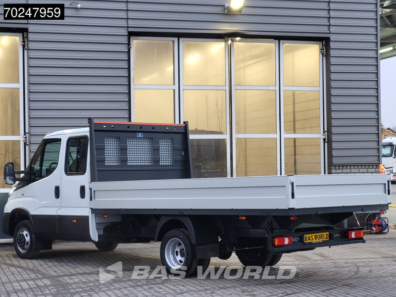 Iveco Daily 35C18 3.0L Automaat 180PK Dubbel Cabine Open Laadbak 2025-Model Dubbellucht 3,5t Trekvermogen ACC LED Navi Euro6 Pritsche Pickup - Madelauto: pilt 2 Iveco Daily 35C18 3.0L Automaat 180PK Dubbel Cabine Open Laadbak 2025-Model Dubbellucht 3,5t Trekvermogen ACC LED Navi Euro6 Pritsche Pickup - Madelauto: pilt 2