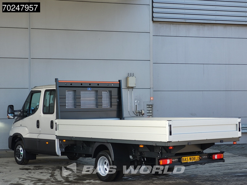 Iveco Daily 35C18 3.0L Automaat 180PK Dubbel Cabine Open Laadbak 2025-Model Dubbellucht 3,5t Trekvermogen ACC LED Navi Euro6 Pritsche Pickup - Madelauto: pilt 2 Iveco Daily 35C18 3.0L Automaat 180PK Dubbel Cabine Open Laadbak 2025-Model Dubbellucht 3,5t Trekvermogen ACC LED Navi Euro6 Pritsche Pickup - Madelauto: pilt 2