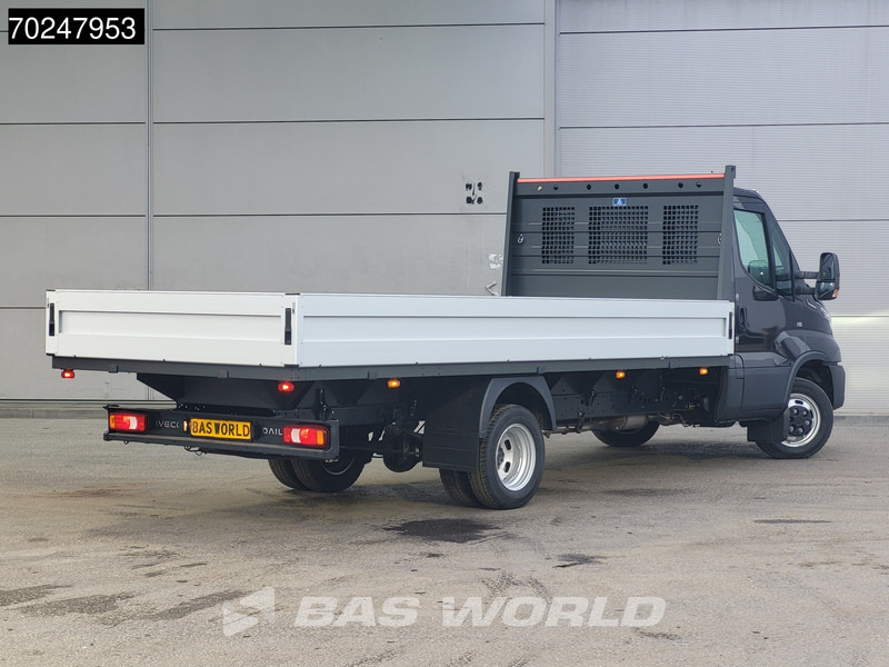 Iveco Daily 35C18 3.0L Automaat 180PK Open Laadbak 2025-Model Dubbellucht 3,5t Trekvermogen ACC LED Navi Euro6 Pritsche Pickup Airco - Madelauto: pilt 3 Iveco Daily 35C18 3.0L Automaat 180PK Open Laadbak 2025-Model Dubbellucht 3,5t Trekvermogen ACC LED Navi Euro6 Pritsche Pickup Airco - Madelauto: pilt 3