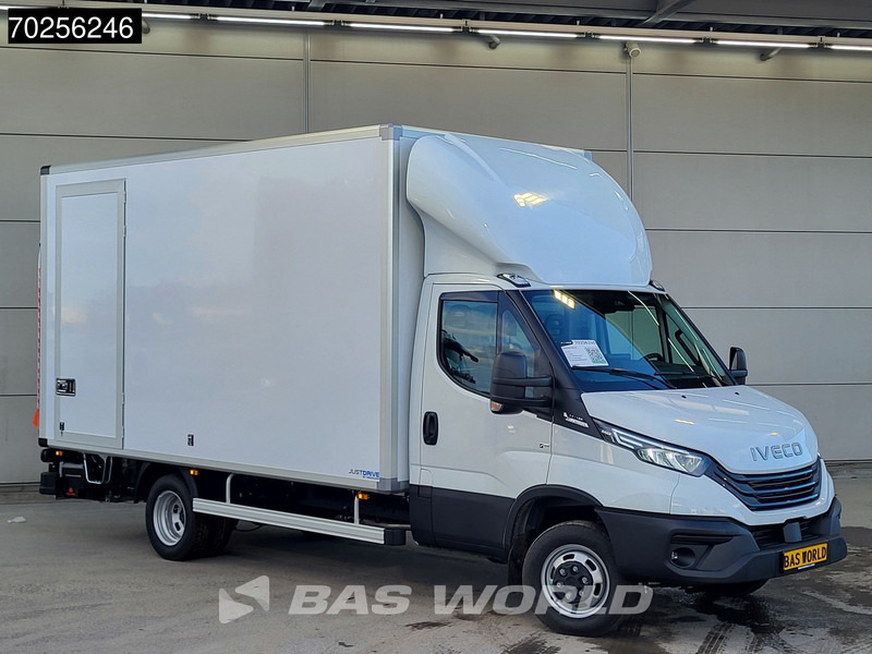 Iveco Daily 35C18 3.0L Automaat Bakwagen Laadklep LED Navi Camera Airco Cruise Meubelbak Koffer Airco Cruise control - Tarbesõiduk furgoon: pilt 5 Iveco Daily 35C18 3.0L Automaat Bakwagen Laadklep LED Navi Camera Airco Cruise Meubelbak Koffer Airco Cruise control - Tarbesõiduk furgoon: pilt 5