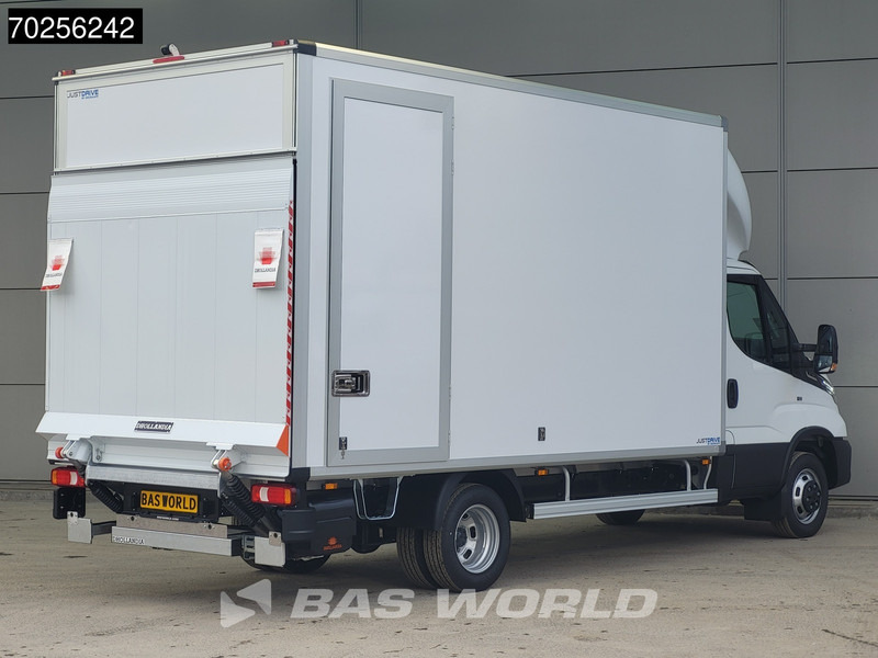 Iveco Daily 35C18 3.0L Automaat Bakwagen Laadklep LED Navi Camera Airco Cruise Meubelbak Koffer Airco Cruise control - Tarbesõiduk furgoon: pilt 5 Iveco Daily 35C18 3.0L Automaat Bakwagen Laadklep LED Navi Camera Airco Cruise Meubelbak Koffer Airco Cruise control - Tarbesõiduk furgoon: pilt 5