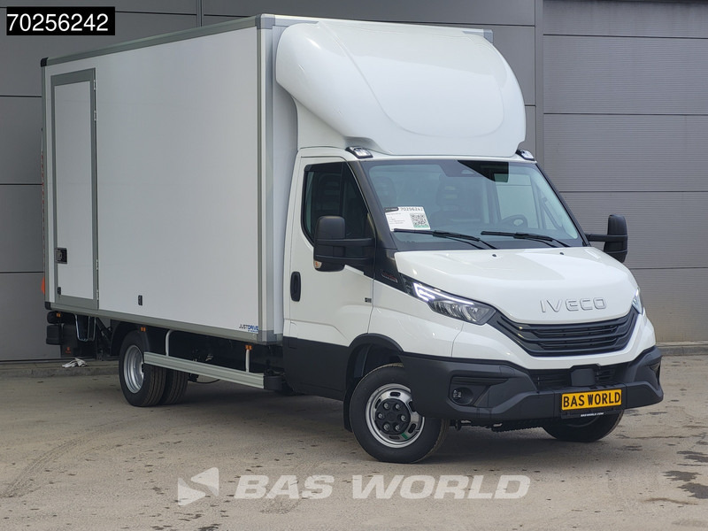 Iveco Daily 35C18 3.0L Automaat Bakwagen Laadklep LED Navi Camera Airco Cruise Meubelbak Koffer Airco Cruise control - Tarbesõiduk furgoon: pilt 2 Iveco Daily 35C18 3.0L Automaat Bakwagen Laadklep LED Navi Camera Airco Cruise Meubelbak Koffer Airco Cruise control - Tarbesõiduk furgoon: pilt 2