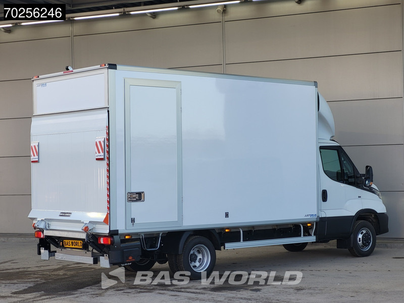 Iveco Daily 35C18 3.0L Automaat Bakwagen Laadklep LED Navi Camera Airco Cruise Meubelbak Koffer Airco Cruise control - Tarbesõiduk furgoon: pilt 2 Iveco Daily 35C18 3.0L Automaat Bakwagen Laadklep LED Navi Camera Airco Cruise Meubelbak Koffer Airco Cruise control - Tarbesõiduk furgoon: pilt 2