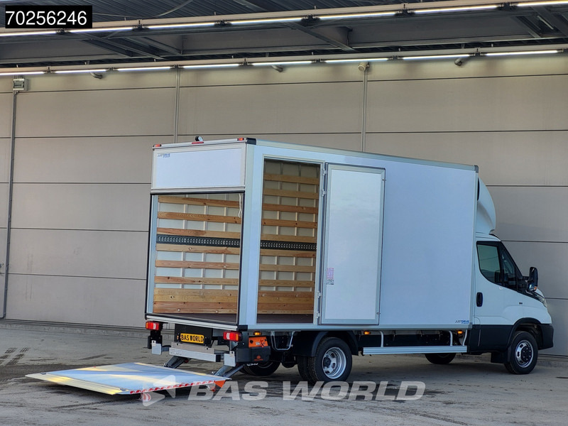 Iveco Daily 35C18 3.0L Automaat Bakwagen Laadklep LED Navi Camera Airco Cruise Meubelbak Koffer Airco Cruise control - Tarbesõiduk furgoon: pilt 3 Iveco Daily 35C18 3.0L Automaat Bakwagen Laadklep LED Navi Camera Airco Cruise Meubelbak Koffer Airco Cruise control - Tarbesõiduk furgoon: pilt 3
