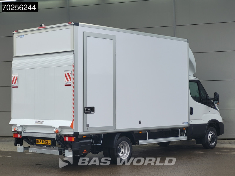 Iveco Daily 35C18 3.0L Automaat Bakwagen Laadklep LED Navi Camera Airco Cruise Meubelbak Koffer Airco Cruise control - Tarbesõiduk furgoon: pilt 5 Iveco Daily 35C18 3.0L Automaat Bakwagen Laadklep LED Navi Camera Airco Cruise Meubelbak Koffer Airco Cruise control - Tarbesõiduk furgoon: pilt 5