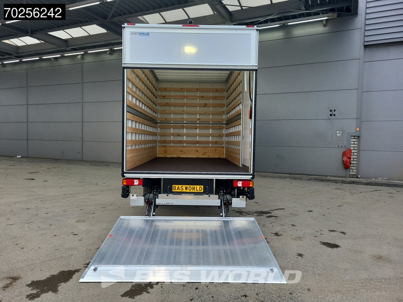 Iveco Daily 35C18 3.0L Automaat Bakwagen Laadklep LED Navi Camera Airco Cruise Meubelbak Koffer Airco Cruise control - Tarbesõiduk furgoon: pilt 3 Iveco Daily 35C18 3.0L Automaat Bakwagen Laadklep LED Navi Camera Airco Cruise Meubelbak Koffer Airco Cruise control - Tarbesõiduk furgoon: pilt 3