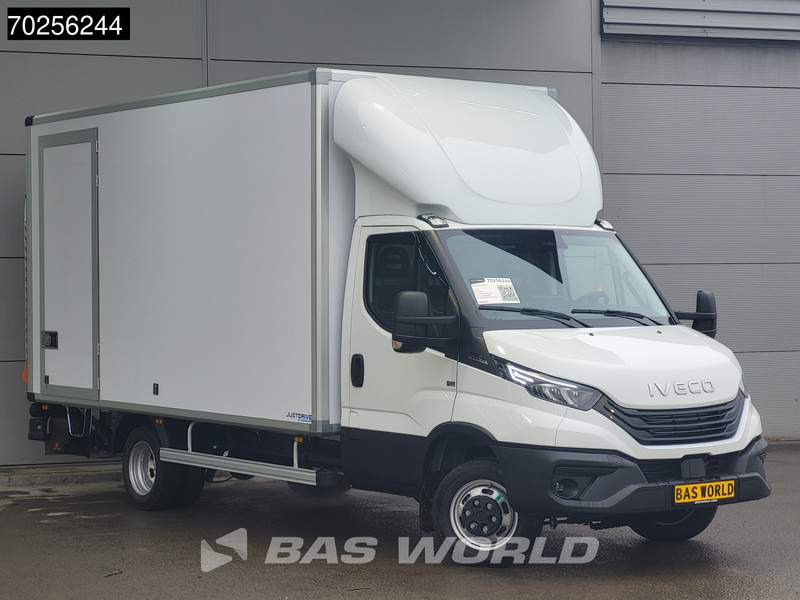 Iveco Daily 35C18 3.0L Automaat Bakwagen Laadklep LED Navi Camera Airco Cruise Meubelbak Koffer Airco Cruise control - Tarbesõiduk furgoon: pilt 2 Iveco Daily 35C18 3.0L Automaat Bakwagen Laadklep LED Navi Camera Airco Cruise Meubelbak Koffer Airco Cruise control - Tarbesõiduk furgoon: pilt 2