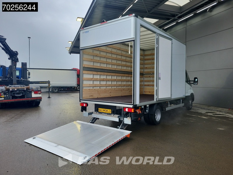 Iveco Daily 35C18 3.0L Automaat Bakwagen Laadklep LED Navi Camera Airco Cruise Meubelbak Koffer Airco Cruise control - Tarbesõiduk furgoon: pilt 3 Iveco Daily 35C18 3.0L Automaat Bakwagen Laadklep LED Navi Camera Airco Cruise Meubelbak Koffer Airco Cruise control - Tarbesõiduk furgoon: pilt 3