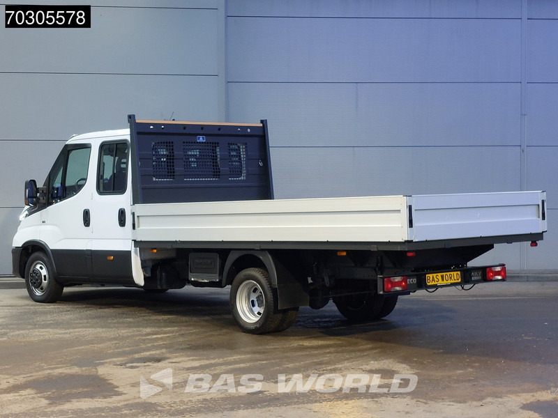 Iveco Daily 35C18 3.0L Automaat Dubbel Cabine Open Laadbak Dubbellucht LED Airco Cruise Euro6 Pritsche Pickup Airco Cruise control - Madelauto: pilt 2 Iveco Daily 35C18 3.0L Automaat Dubbel Cabine Open Laadbak Dubbellucht LED Airco Cruise Euro6 Pritsche Pickup Airco Cruise control - Madelauto: pilt 2