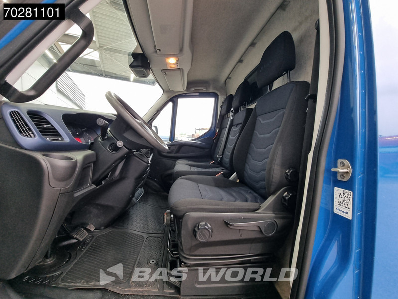 Kaubik Iveco Daily 35C18 3.0L Automaat Dubbellucht 3,5t Trekhaak Navi Airco Cruise Camera Parkeersensoren L2 11m3 Airco Trekhaak Cruise control: pilt 11